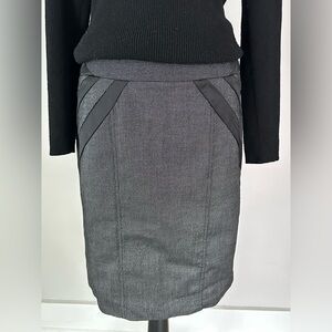 Vintage 90’s XOXO pencil skirt